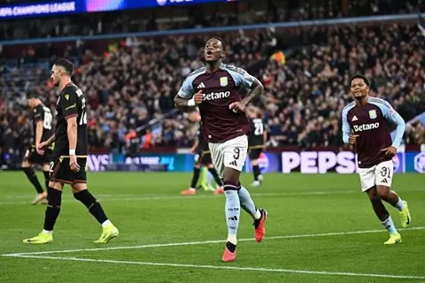 دوري أبطال أوروبا.. أستون فيلا يواصل انتصاراته.. وسقوط يوفنتوس